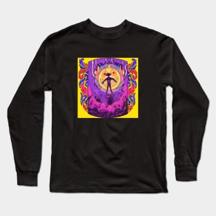 The Explosion Long Sleeve T-Shirt